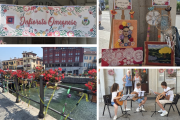 Infiorata di Omegna: un successo